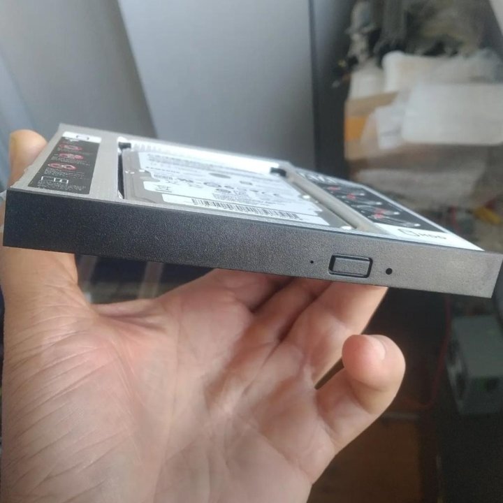 Адаптер SSD HDD ноутбук