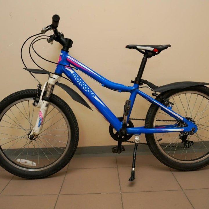 Велосипед mongoose 20