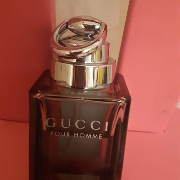 Аромат мужской оригинал,марка Gucci,100мл