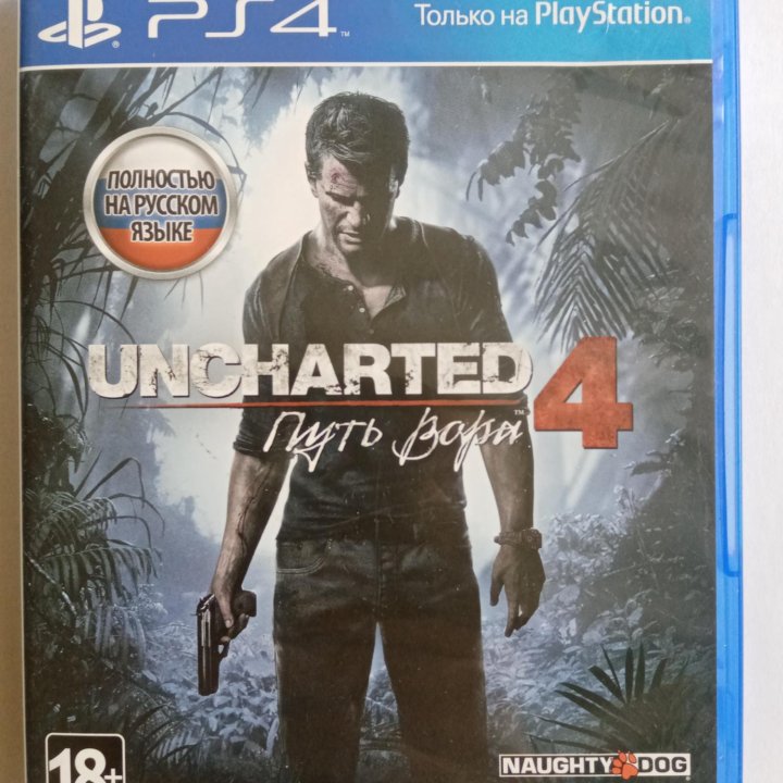 Batman Arkham Collection,Uncharted 4 на PS4