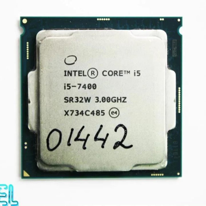 Процессор 1151 intel core i5 7400 [3.00 GHz]