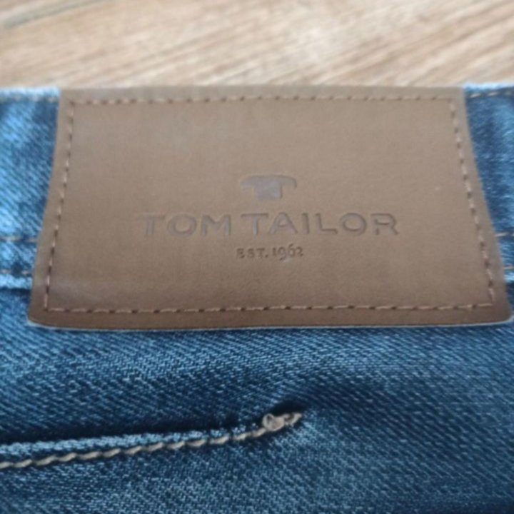 Джинсы TOM TAILOR оригинал 46