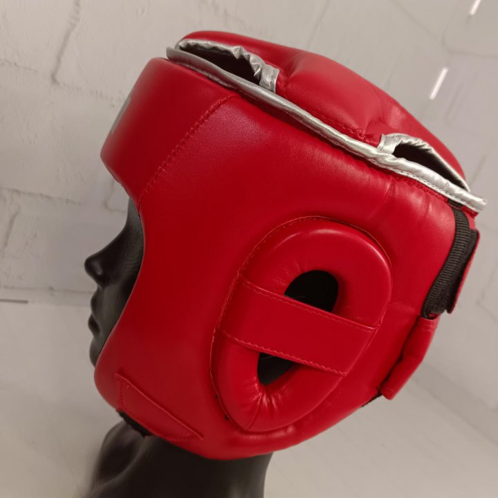 Шлем боксерский