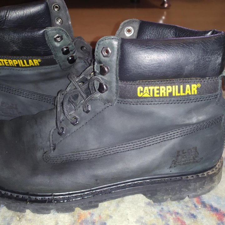 Ботинки Мужские CATERPILLAR ,46р