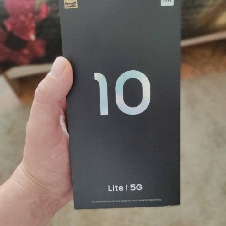 Xiaomi mi 10 lait 5 G