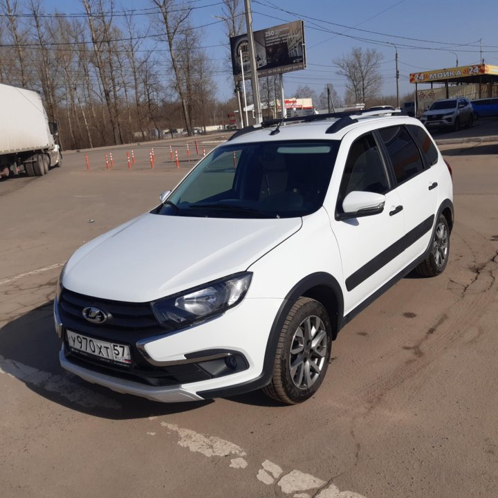 ВАЗ (Lada) Granta Cross, 2023