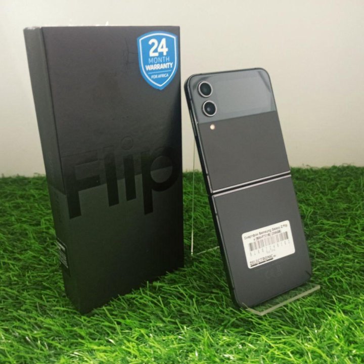 Смартфон Samsung Galaxy Z Flip 4 (256GB) Доставка!