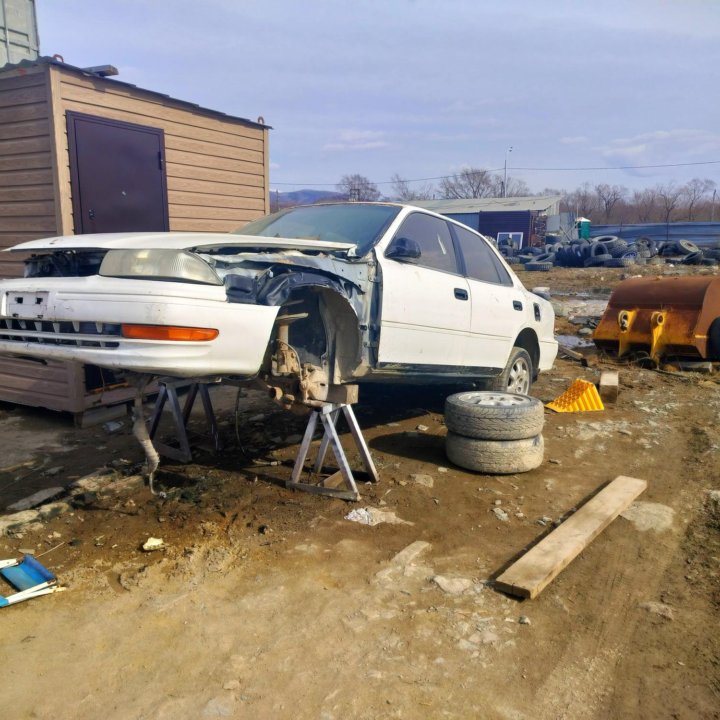 Toyota Camry, 1992