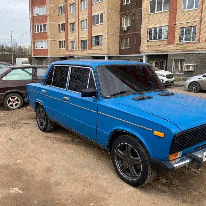 ВАЗ (Lada) 2106, 1994