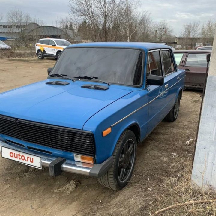 ВАЗ (Lada) 2106, 1994