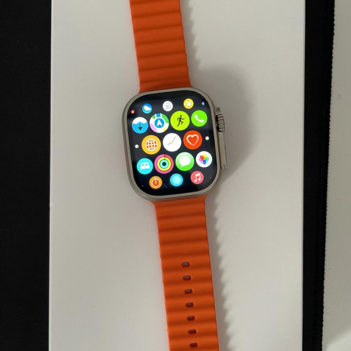 Apple Watch Ultra 49 мм