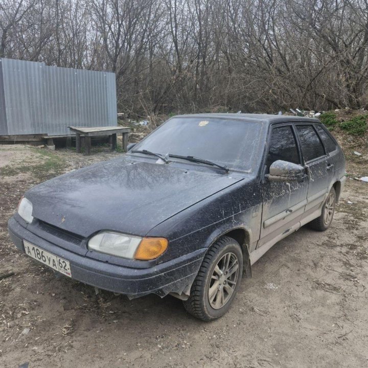 ВАЗ (Lada) 2114, 2009