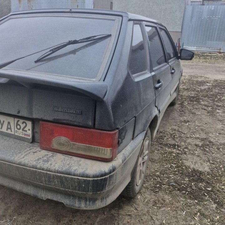 ВАЗ (Lada) 2114, 2009