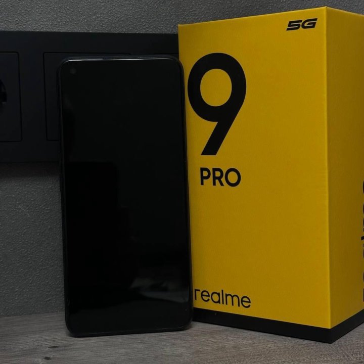 Realme 9 pro 5g