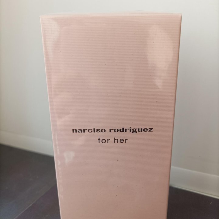 Narciso Rodriguez For Her ОРИГИНАЛ