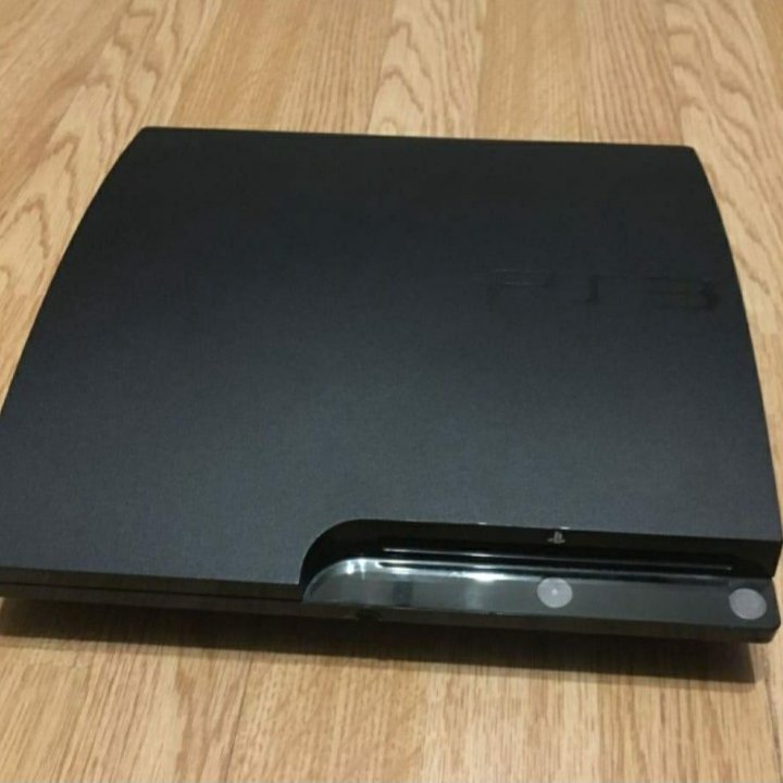 Sony PS3 + игры и 2 джоя