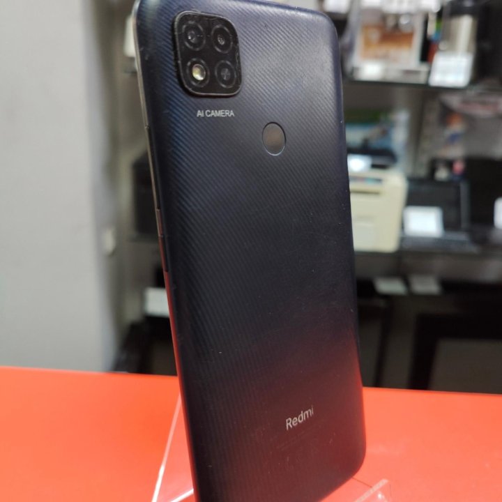 Смартфон Xiaomi Redmi 9C 2/32