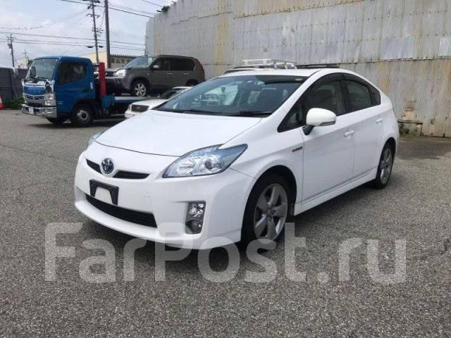 Продам Фары на Tayota Prius ZVW30 2Zrfxe