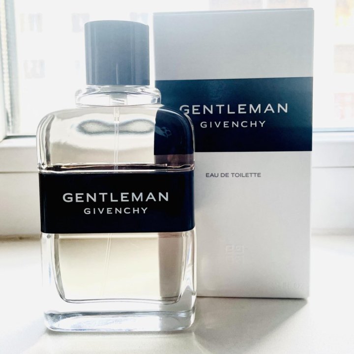 Givenchy Gentlemen Оригинал