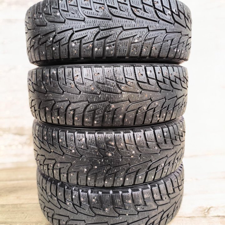 185/65/15, Hankook I Pike RS, 4 шт