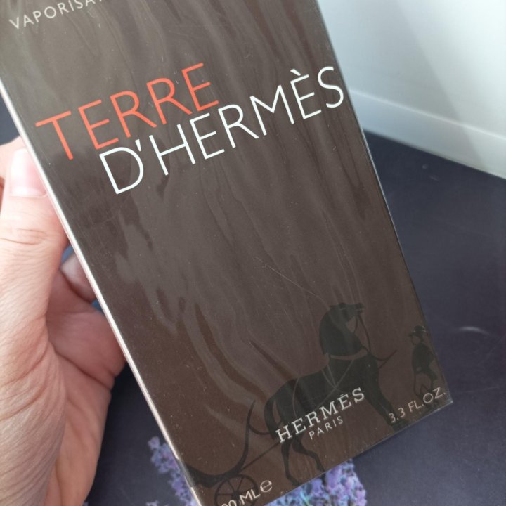 Hermes Terre D Hermes ОРИГИНАЛ