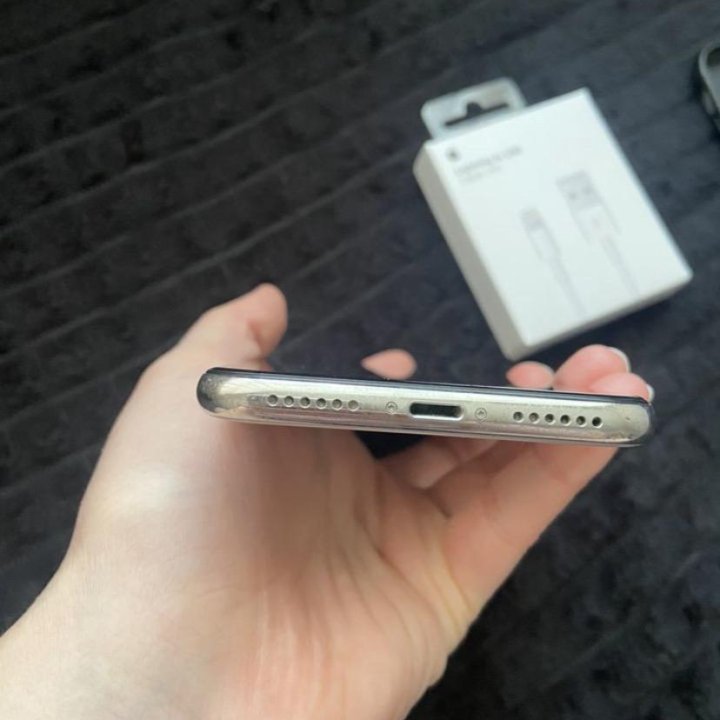 Айфон 10 iPhone X