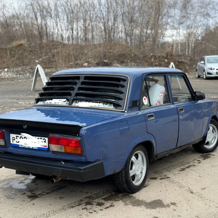 ВАЗ (Lada) 2107, 2006