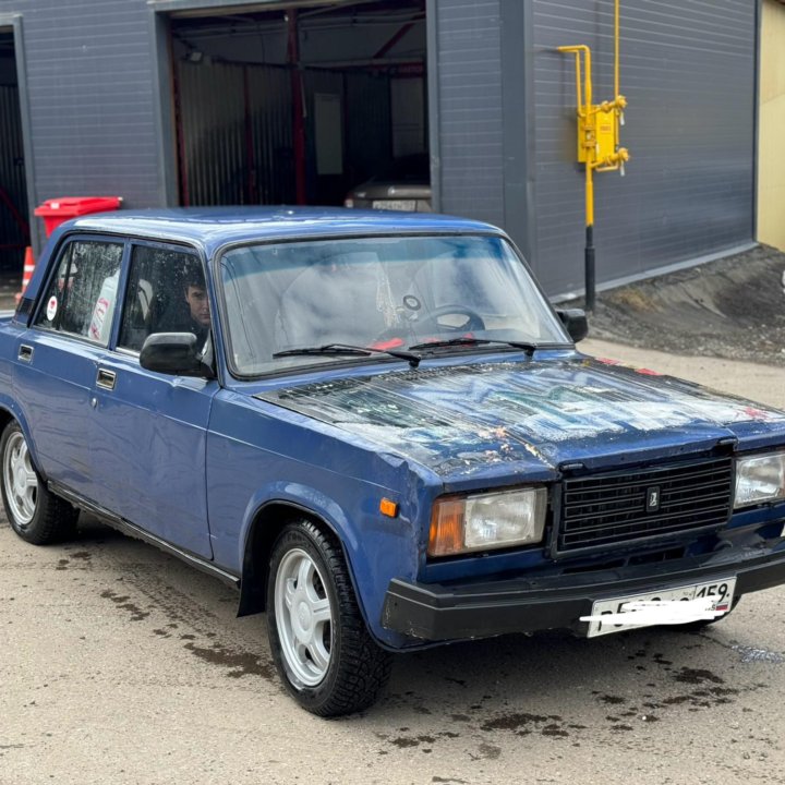 ВАЗ (Lada) 2107, 2006