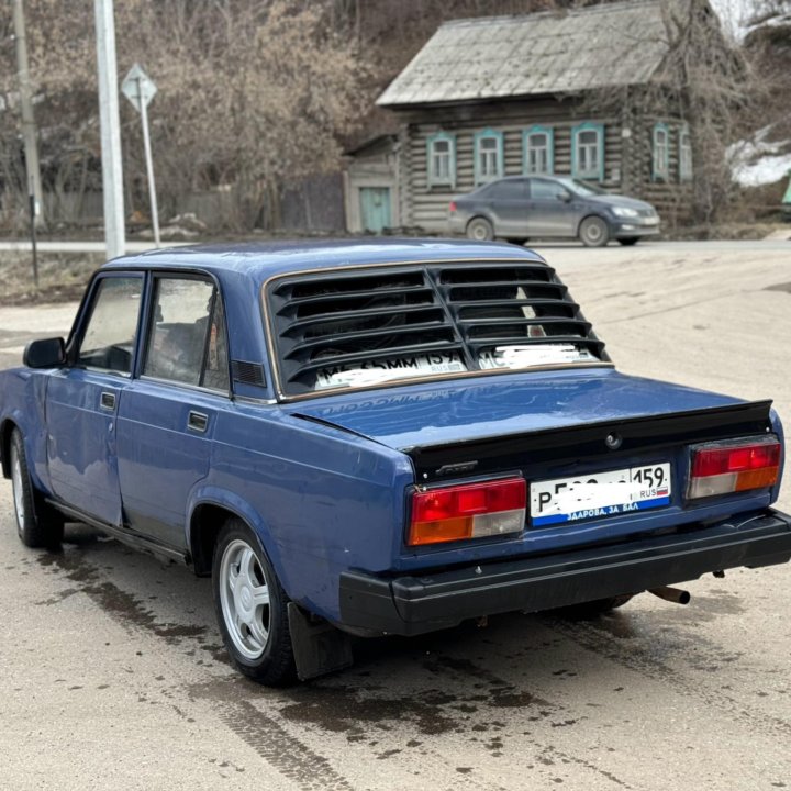 ВАЗ (Lada) 2107, 2006