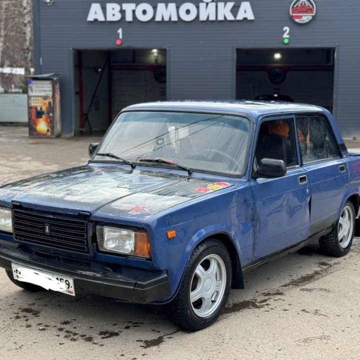 ВАЗ (Lada) 2107, 2006