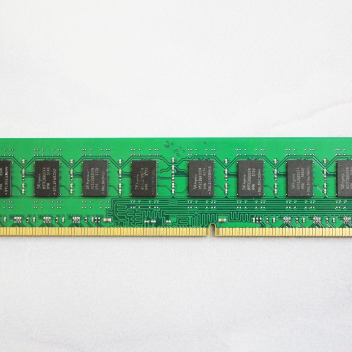 Оперативная память DDR3 4 GB 1600 MHz PATRIOT