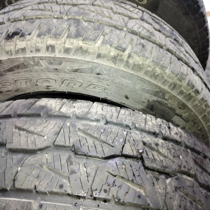 Летние шины 245/60 r18