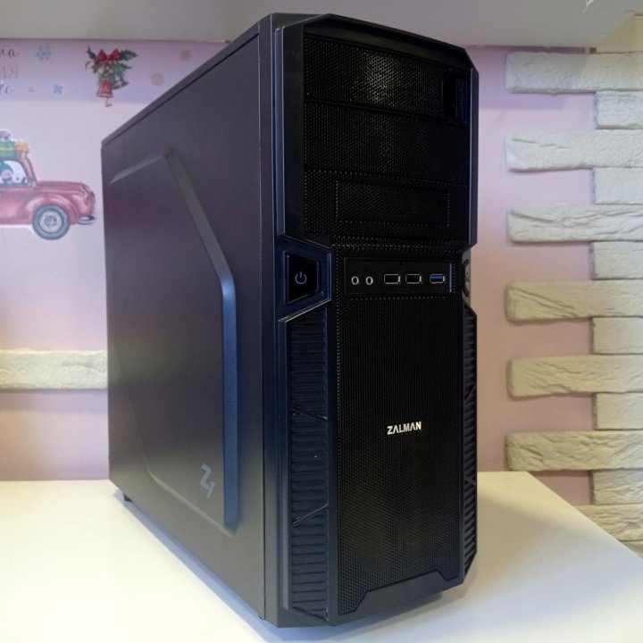 Игровой Pc