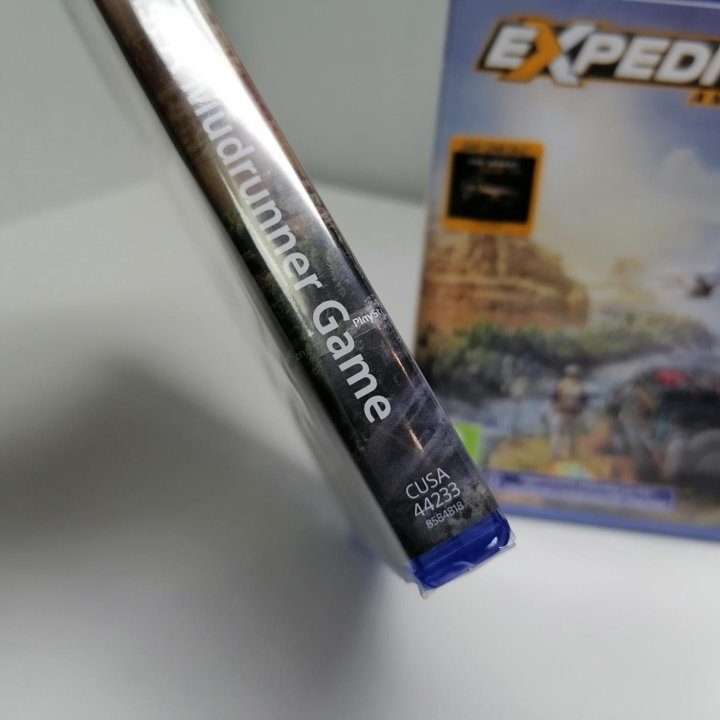 Expeditions Новый PS4 /PS5