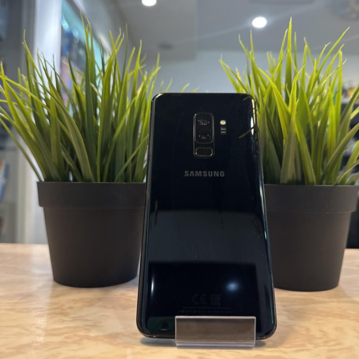 Samsung Galaxy S9 Plus 6/64Gb Black