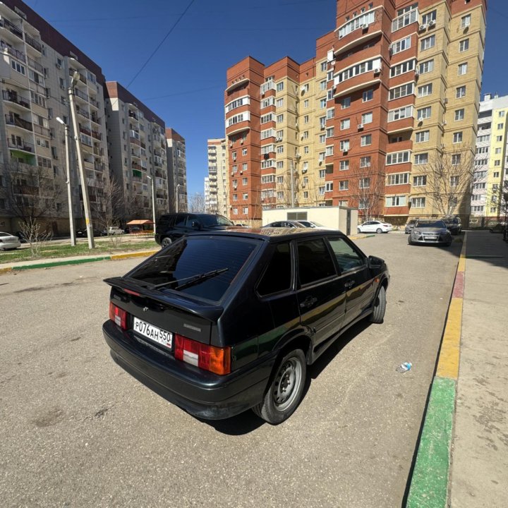 ВАЗ (Lada) 2114, 2012