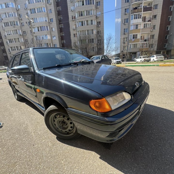 ВАЗ (Lada) 2114, 2012