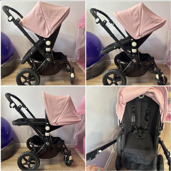 Коляска 2 в 1 Bugaboo Cameleon 3