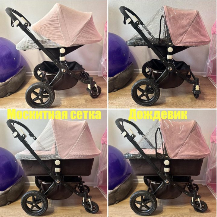 Коляска 2 в 1 Bugaboo Cameleon 3