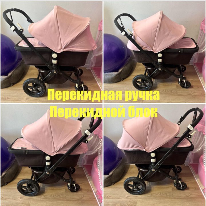 Коляска 2 в 1 Bugaboo Cameleon 3