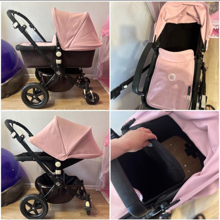 Коляска 2 в 1 Bugaboo Cameleon 3