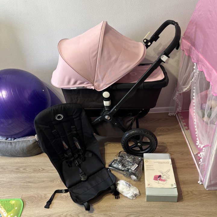 Коляска 2 в 1 Bugaboo Cameleon 3