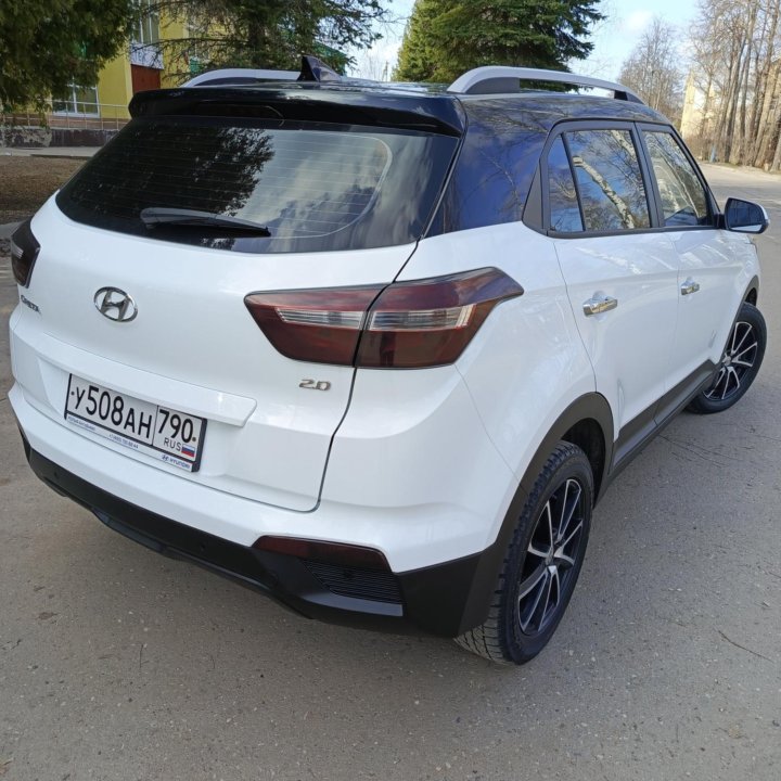 Hyundai Creta, 2020