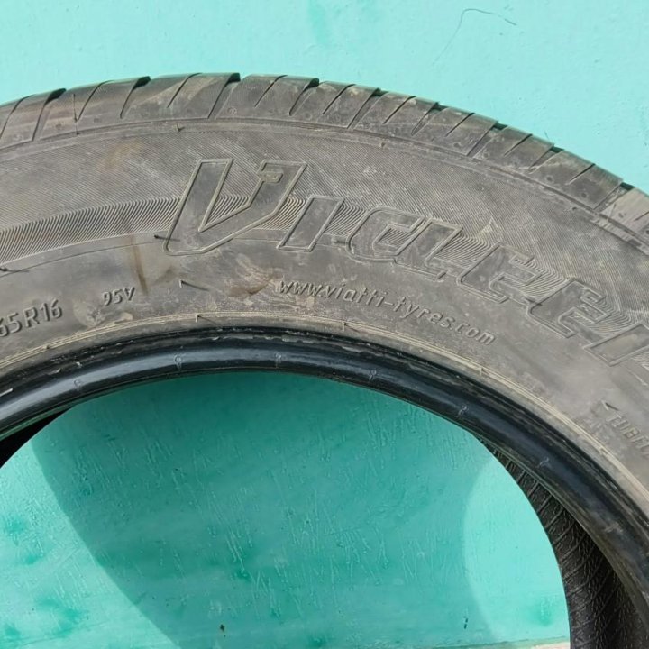 Шины 205/65 R16