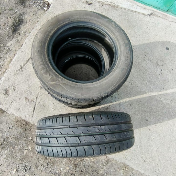 Шины 205/65 R16