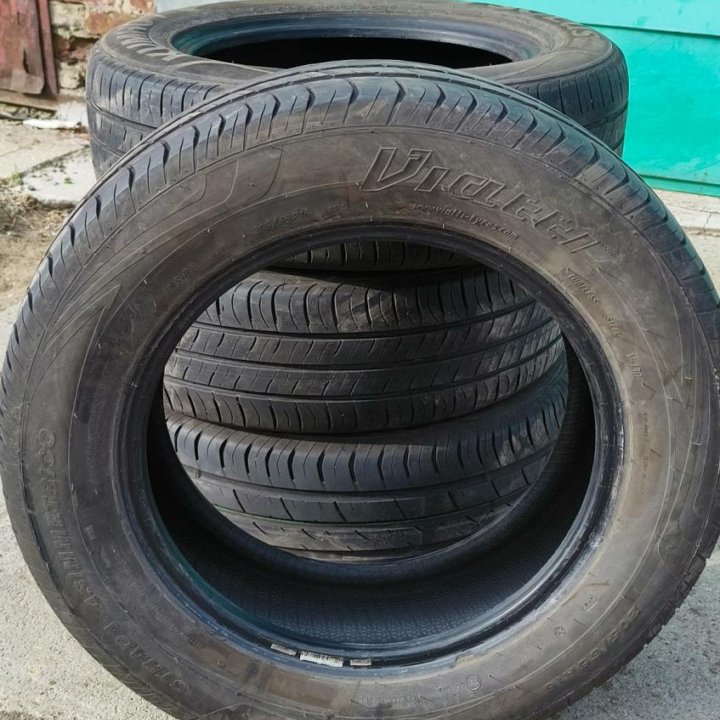 Шины 205/65 R16