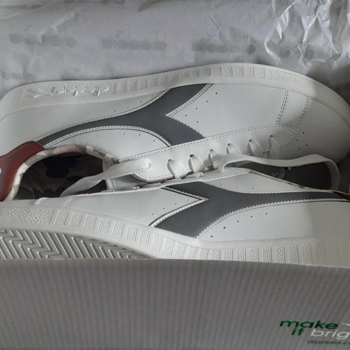 Кроссовки Diadora новые