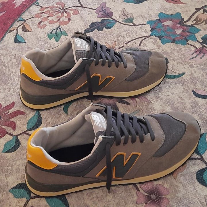 Кроссовки New Balance