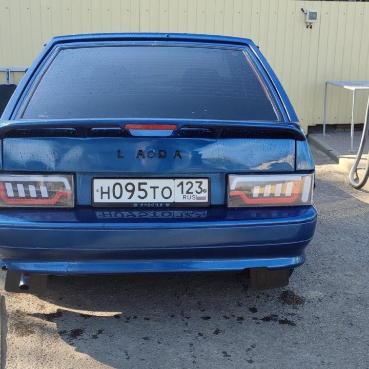 ВАЗ (Lada) 2114, 2005