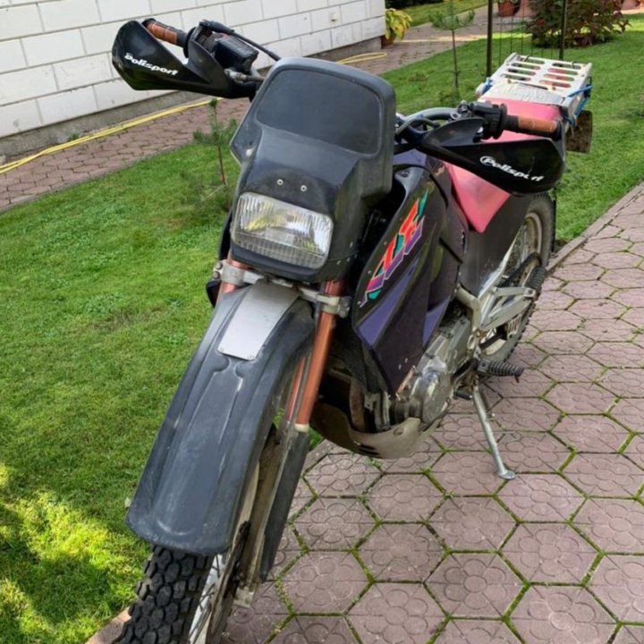 Kawasaki kle 400